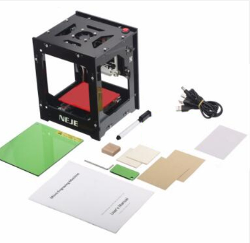 Main product image of NEJE 1500mW CNC Laser Engraving and Cutting Machine