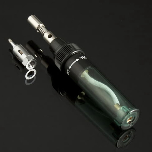 Main product image of Cordless Gas Soldering Iron Torch, Pen-Shaped