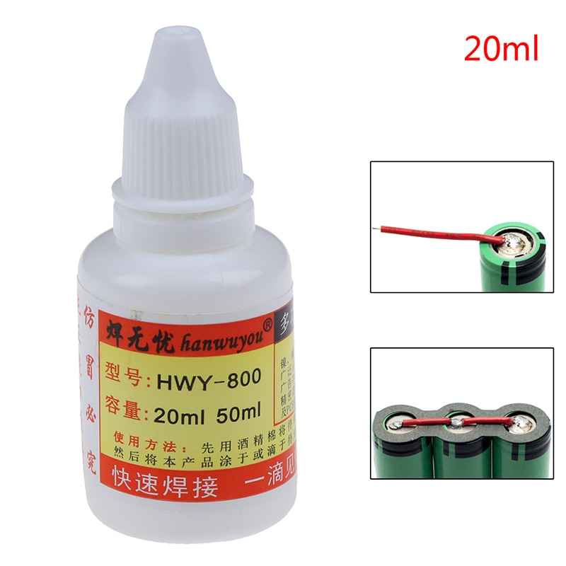 Main product image of Industrial Grade Stainless Steel Welding Flux for Professional Use