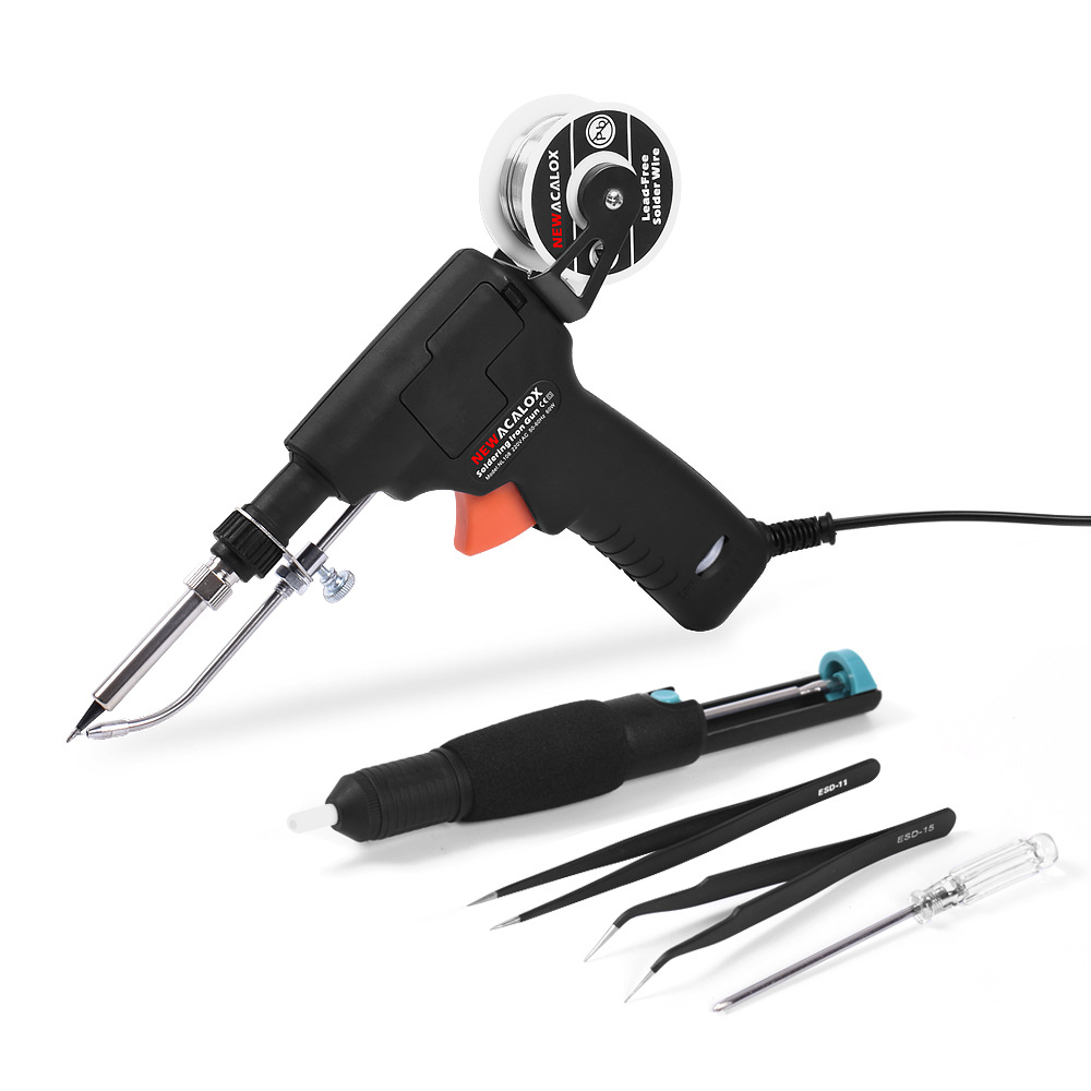 Main product image of Manual Electric Soldering Iron for General Purpose Electrical Work