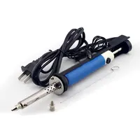 Product image of 30W 220V EU Plug 2-in-1 Soldering Iron and Solder Sucker Pump