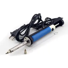 Product image of 30W 220V EU Plug 2-in-1 Soldering Iron and Solder Sucker Pump