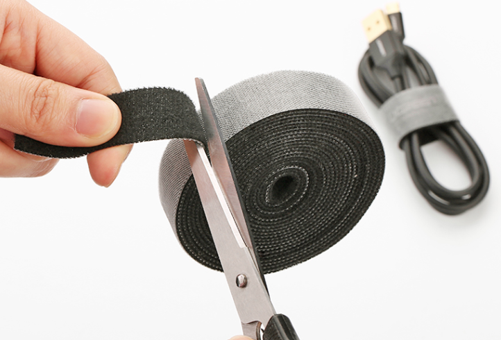 Main product image of Velcro Brand Hook and Loop Cable Management Fasteners for Electrical Wiring