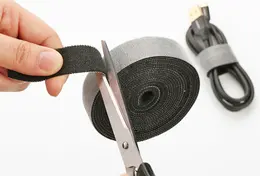 Product image of Velcro Brand Hook and Loop Cable Management Fasteners for Electrical Wiring
