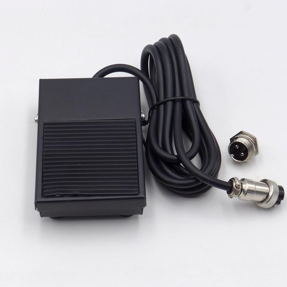 Main product image of Industrial Foot Switch for Laser Welding Machines