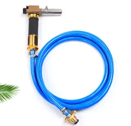 Product image of Industrial Gas Welding Torch with Flexible Hose Assembly