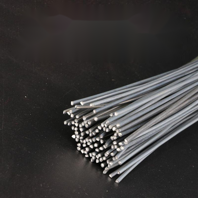Main product image of Low-Temperature Flux-Cored Aluminum Welding Wire, Self-Fluxing