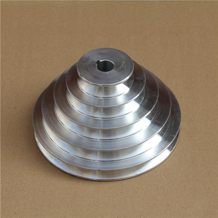 Main product image of Multi-Groove Pagoda Wheel for Bench Drill Lathe Motor Transmission