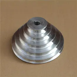 Product image of Multi-Groove Pagoda Wheel for Bench Drill Lathe Motor Transmission