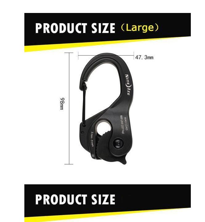 Main product image of Rope Tightener for Securing Loads and Tarps