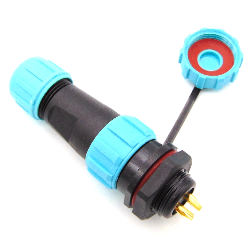 Main product image of IP68 Waterproof Aviation Socket Connector