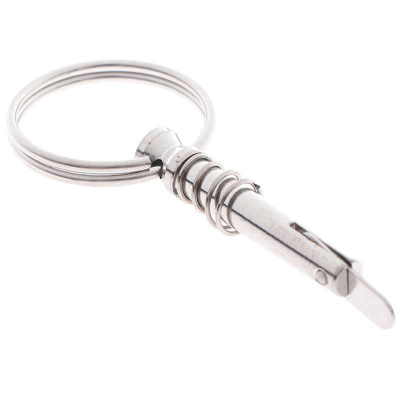 Main product image of Stainless Steel Marine Hardware Quick Release Safety Pin
