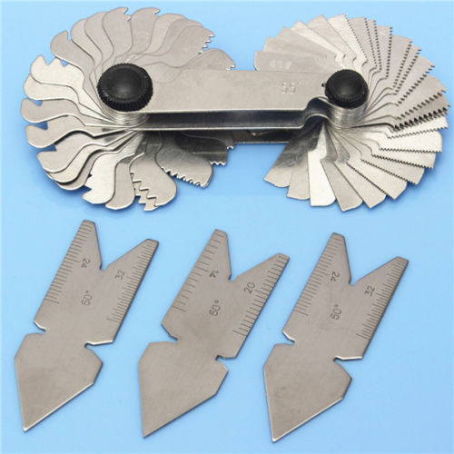 Main product image of 60 Degree Angle Measuring Gauge for Workshop Use