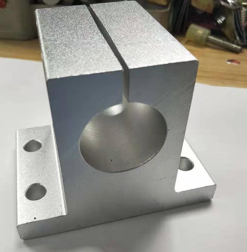Main product image of Side Mounting Bracket for Aluminum Base Applications