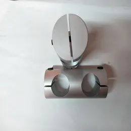Product image of Steel Pipe Connector, Strut Channel Mounted