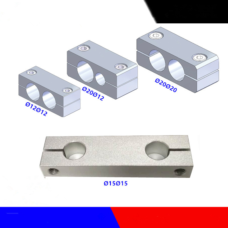 Main product image of Fixed Mechanical Connection Bracket for Industrial Assembly