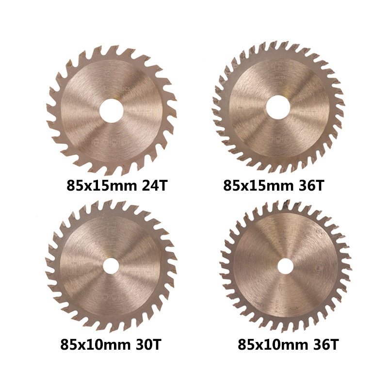 Main product image of Carbide Tipped Woodworking Circular Saw Blade