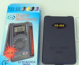 Product image of XB-866 Card Pocket Multimeter, Automatic Ranging