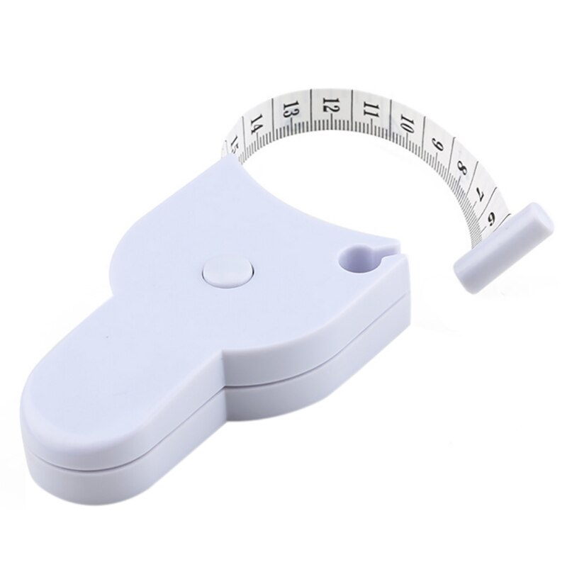 Main product image of Dual Scale Retractable Measuring Tape, Cm/Inch