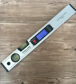 Product image of 400MM Digital Magnetic Angle Level Meter and Slope Gauge