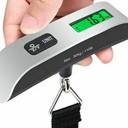 Product image of T-shaped Portable Electronic Weighing Scale, 50kg/10g, Backlit