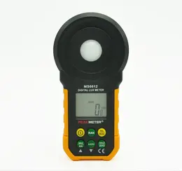 Product image of Huayi MS6612 Illuminance Meter, Ambient Light Brightness Tester