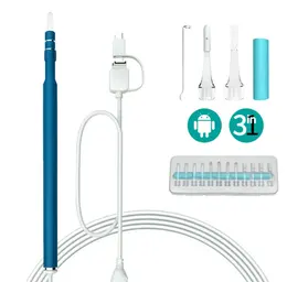 Product image of High-Definition Visual Earpiece Endoscope for Inspection