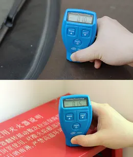 Product image of Paint Film Thickness Gauge for Iron and Galvanized Coatings