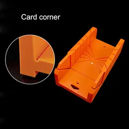 Product image of Woodworking Multi-Angle Miter Box and Saw Guide