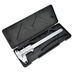 Product image of Vernier Caliper, Zinc Alloy Construction, 0-150mm Range
