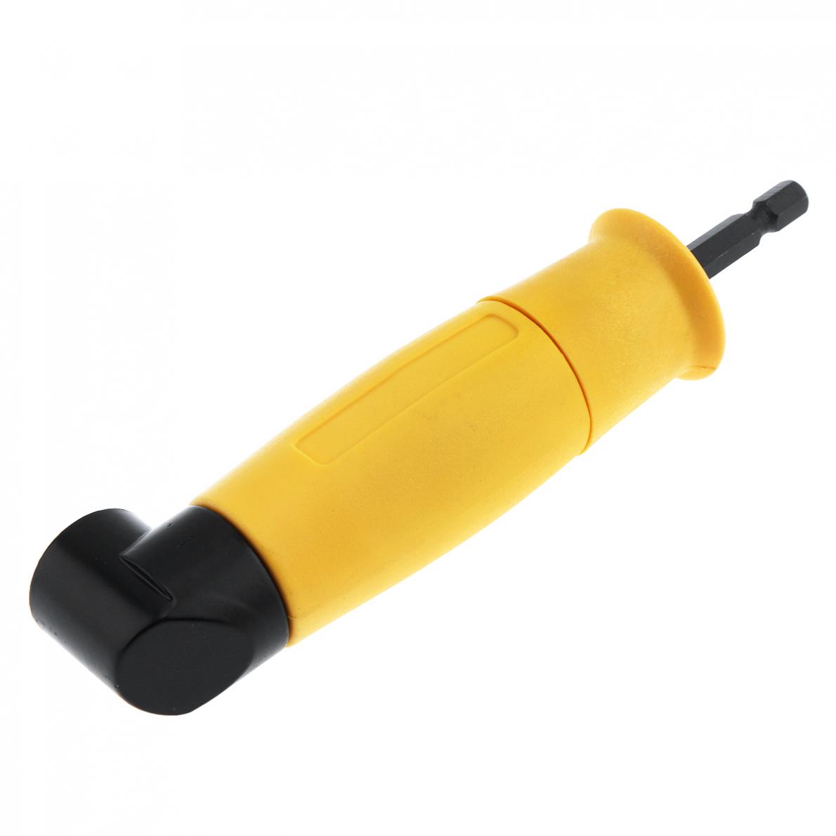 Main product image of Electric Drill Right Angle Adapter for Tight Spaces