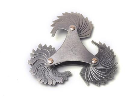 Main product image of 51xBlades American 60 Degree Thread Gauge