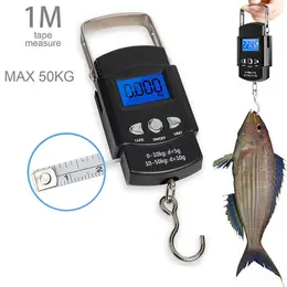 Product image of Portable Scale with Integrated Tape Measure