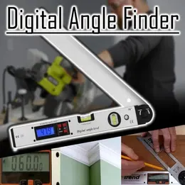 Product image of Digital Angle Finder for Precise Angle Measurement