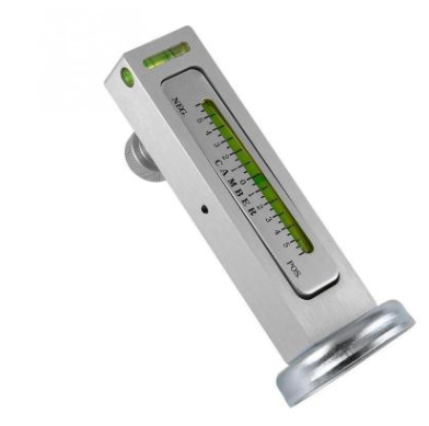 Main product image of Magnetic Spirit Level Ruler for Leveling and Straight Edge Measurement