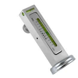 Product image of Magnetic Spirit Level Ruler for Leveling and Straight Edge Measurement