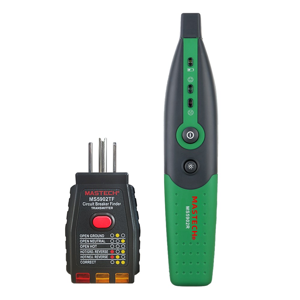 Main product image of Electrical Outlet Wiring and Polarity Tester