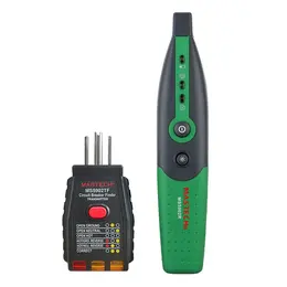 Product image of Electrical Outlet Wiring and Polarity Tester