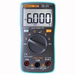 Product image of Automatic Range Current and Voltage Meter