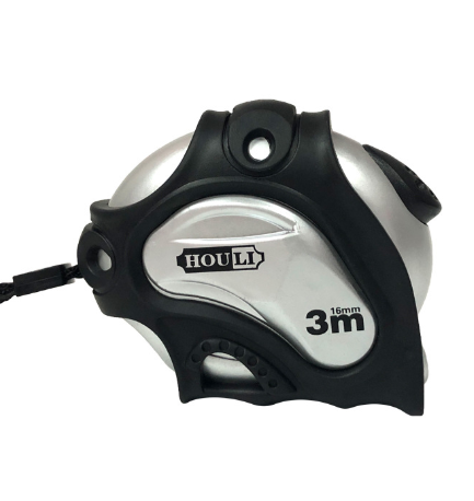 Main product image of Self-locking Retractable Steel Tape Measure