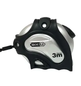 Product image of Self-locking Retractable Steel Tape Measure