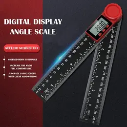 Product image of Digital Display Angle Protractor, Two-in-One