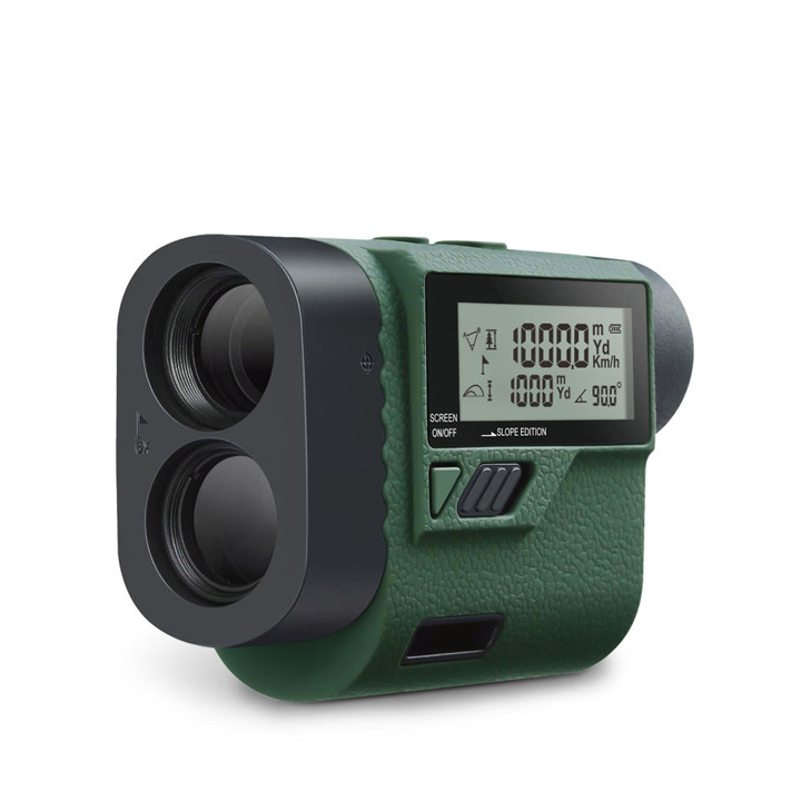 Main product image of Digital Laser Rangefinder Monocular for Distance Measurement