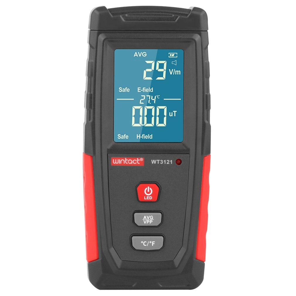 Main product image of Electromagnetic Radiation Detector and Tester