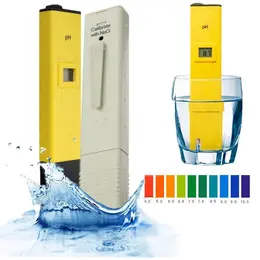 Product image of Portable Water Quality pH Meter Pen for Liquid Testing