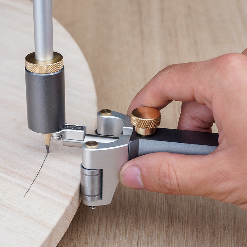 Main product image of Parallel Scribing Gauge for Wood Marking and Layout