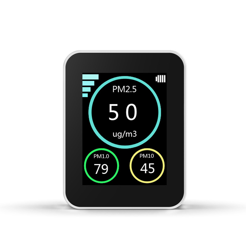 Main product image of Industrial PM2.5 Particulate Matter Air Quality Detector