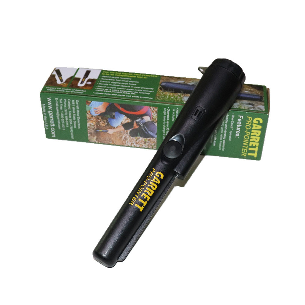 Main product image of Handheld Metal Detector for Industrial and Trade Applications