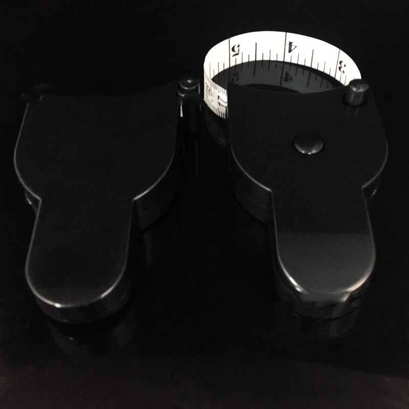Main product image of 1.5 Meter Double-Sided Metric Waist Measuring Tape