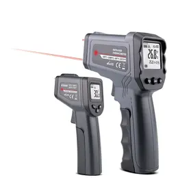 Product image of Handheld Infrared Thermometer for Non-Contact Temperature Measurement